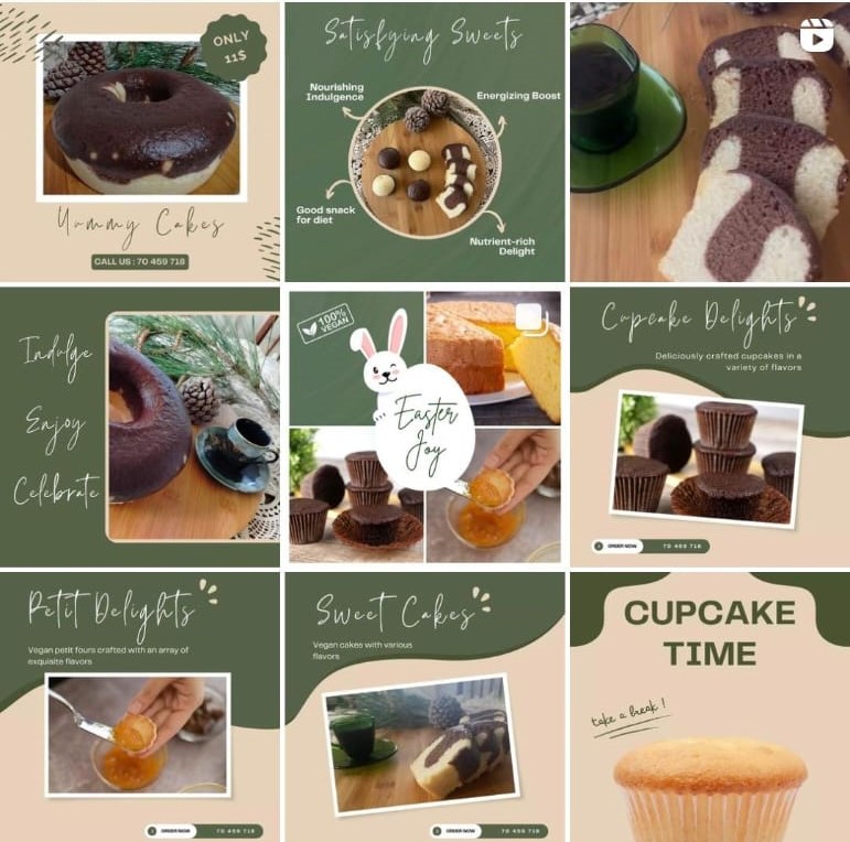 Bakery Promotion